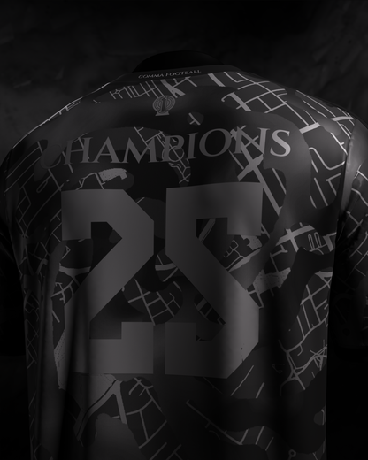 The Blues Jersey (Blackout Edition)