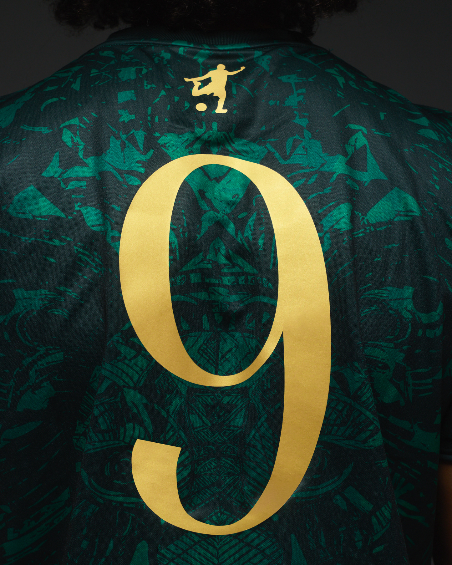 El Leon Jersey