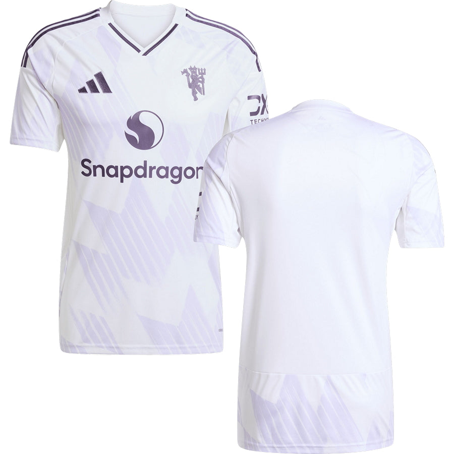 Manchester United #7 MOUNT Away Jersey 2025/26 Adults