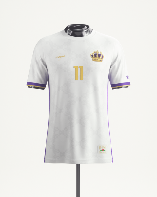 The Cannon Jersey (Madrid Edition)