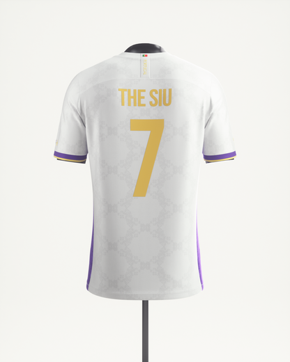 The Siu Jersey (Madrid Edition)