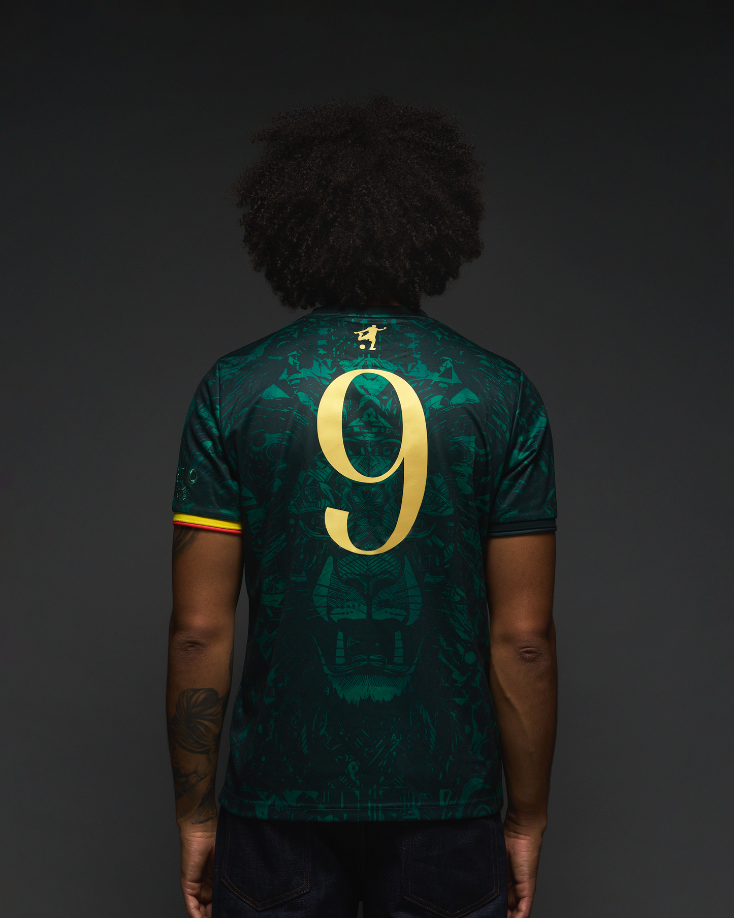 El Leon Jersey