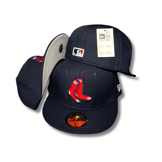 Boston Red Sox Authentic Collection Alt 59FIFTY - Fitted Cap