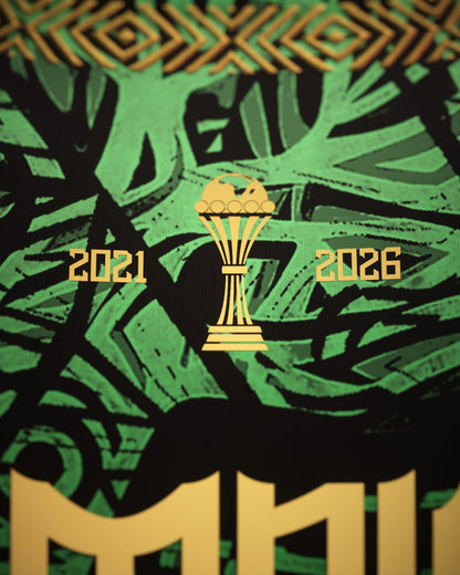 Senegal 2026 African Champions Jersey