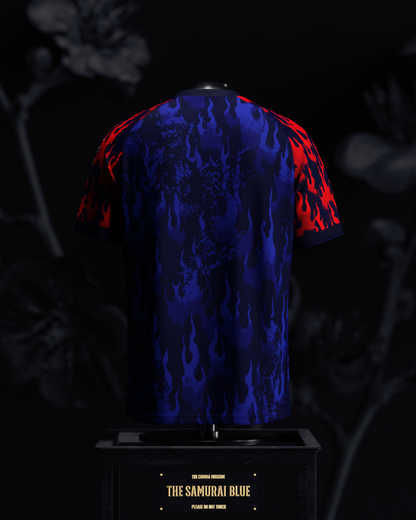 Japan Heritage Jersey (2026WC Edition)