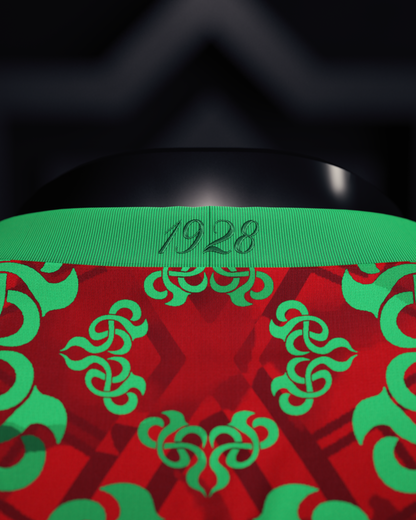 Morocco Heritage Jersey (2026WC Edition)