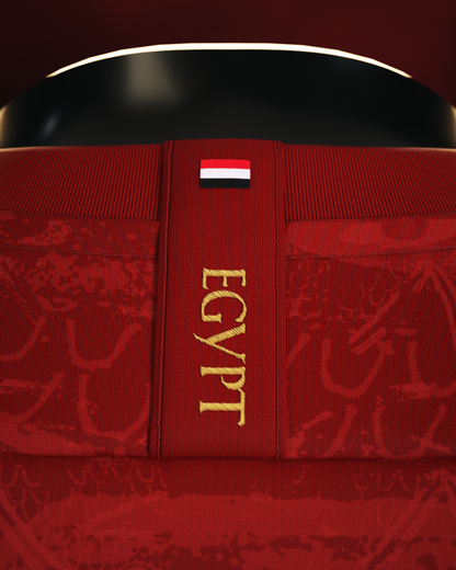 Egyptian King Jersey (Away Edition)