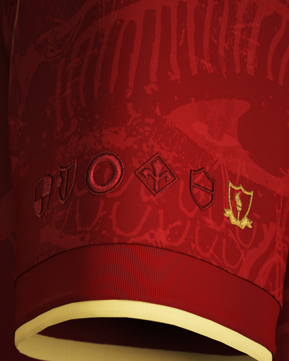 Egyptian King Jersey (Away Edition)