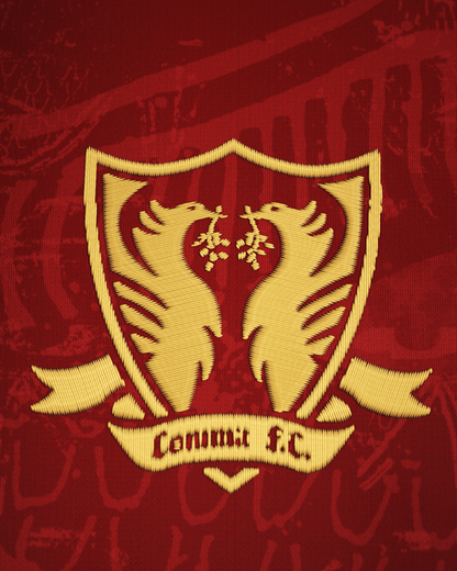 Egyptian King Jersey (Away Edition)