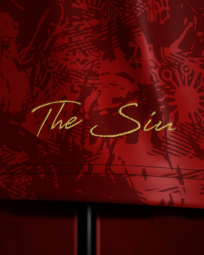 The Siu Jersey - Red