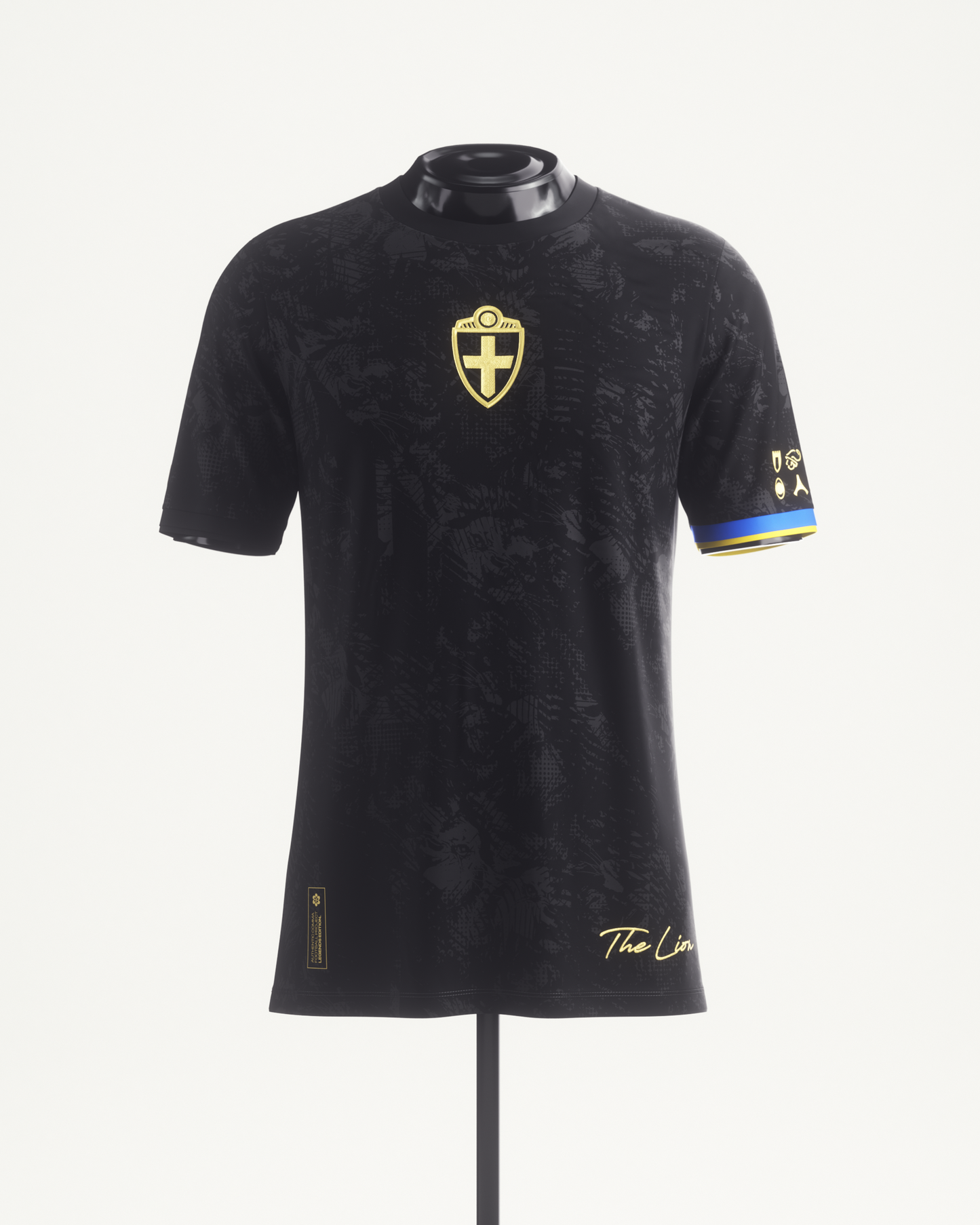 The Lion Jersey